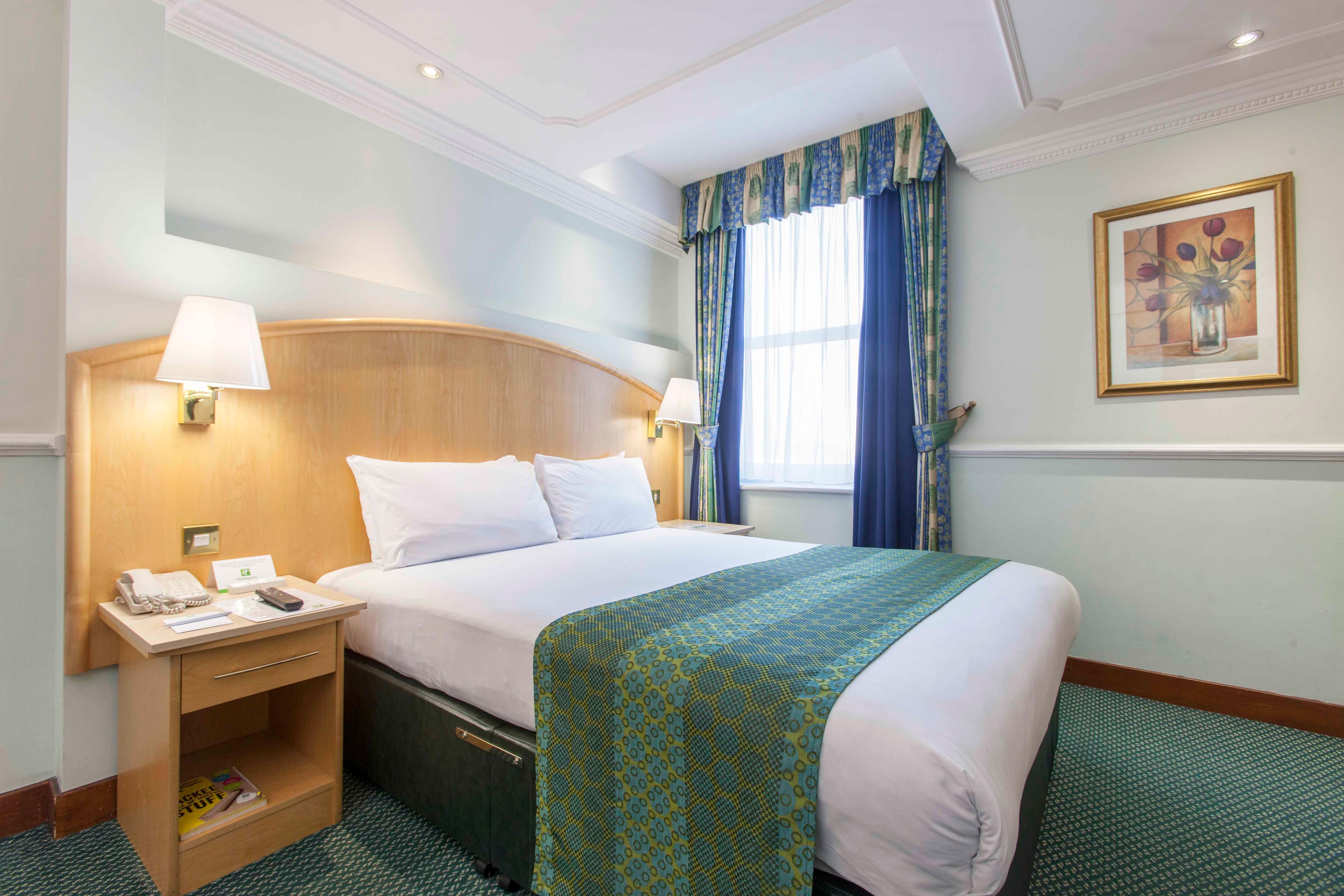 Holiday Inn London Oxford Circus, An Ihg Hotel Ngoại thất bức ảnh