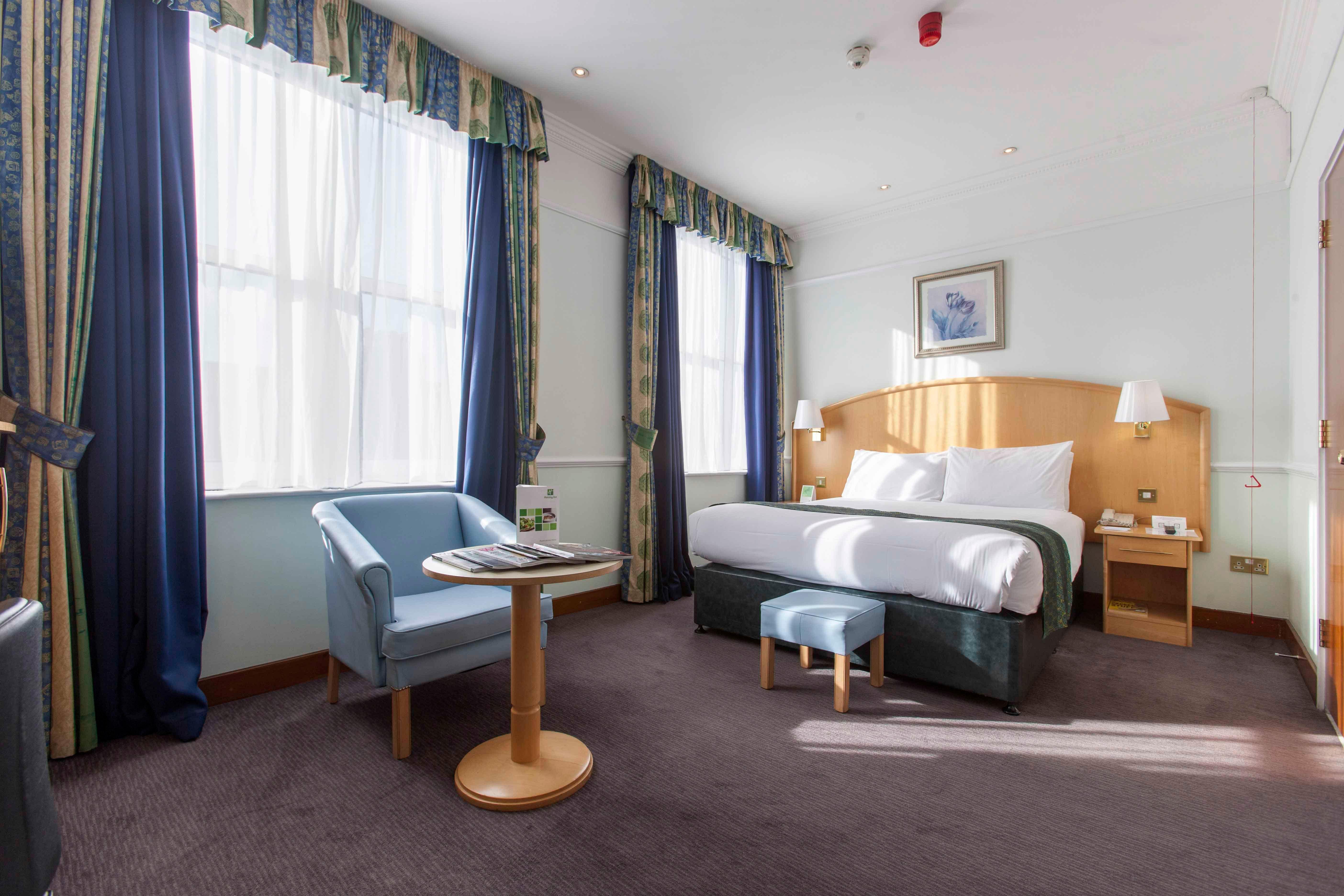 Holiday Inn London Oxford Circus, An Ihg Hotel Ngoại thất bức ảnh